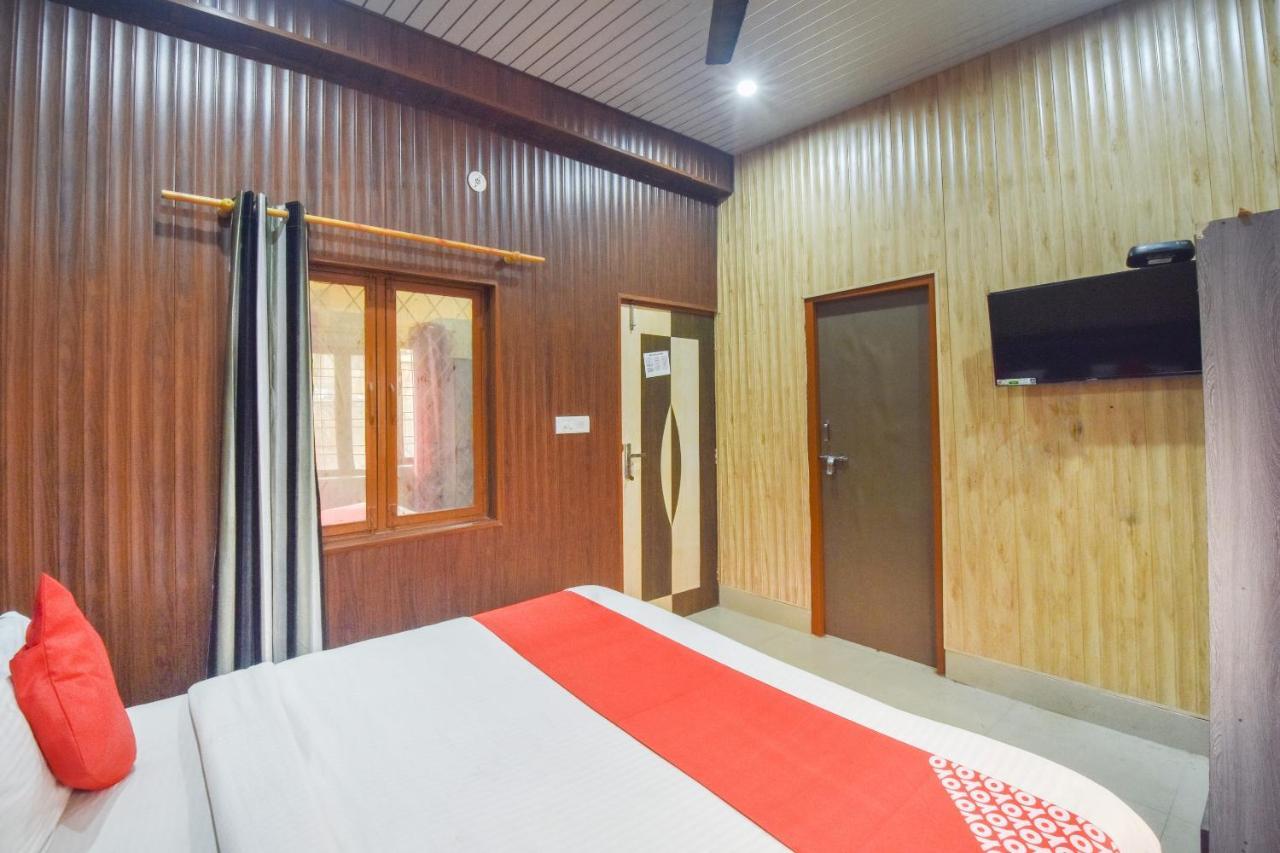 Oyo Flagship Yuvraj Inn Rājpur Exterior foto