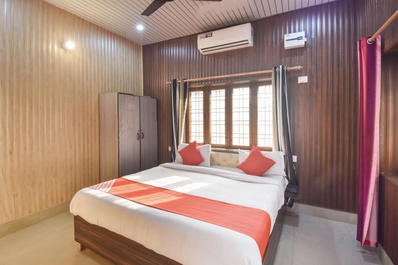 Oyo Flagship Yuvraj Inn Rājpur Exterior foto