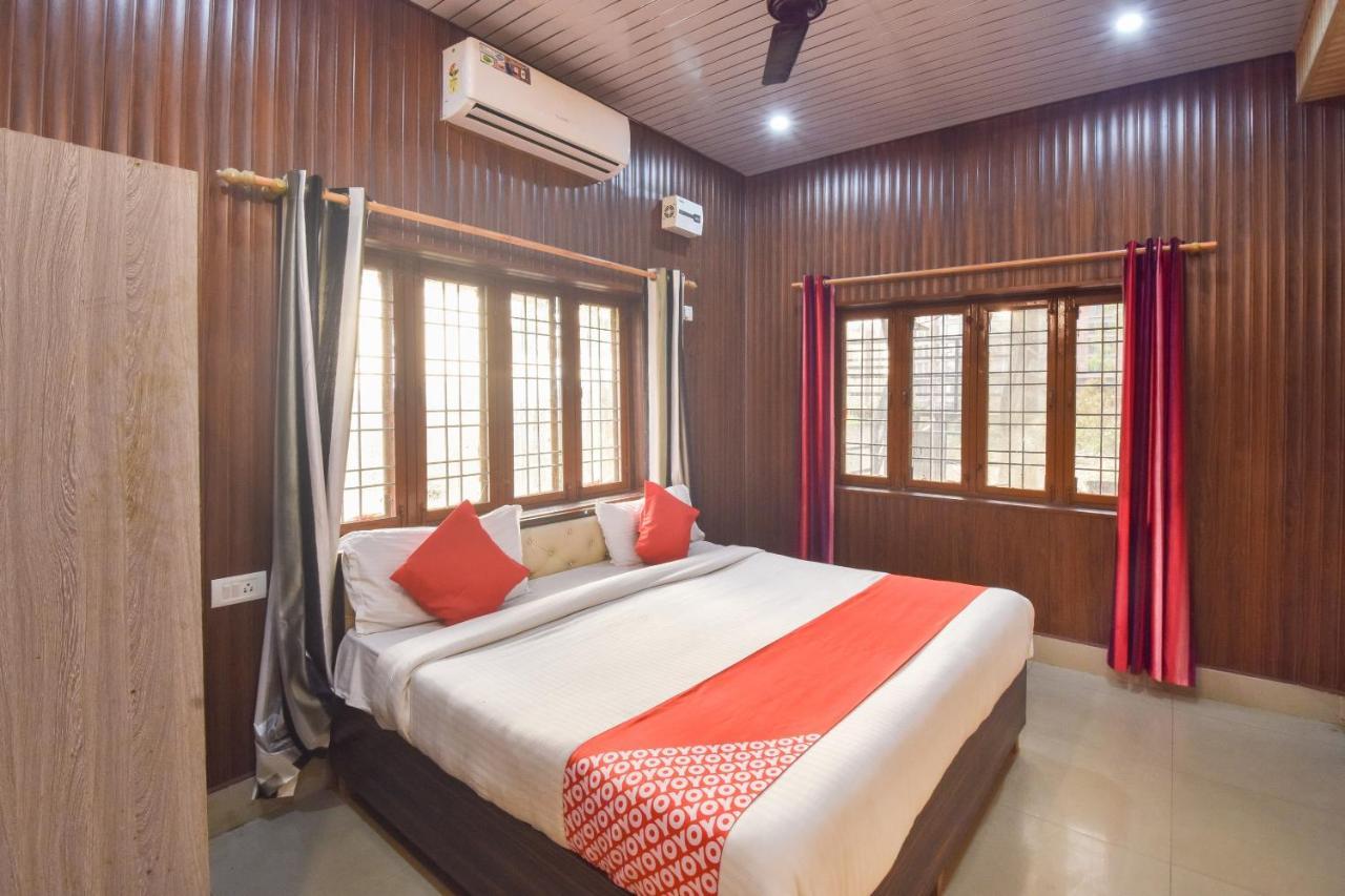 Oyo Flagship Yuvraj Inn Rājpur Exterior foto