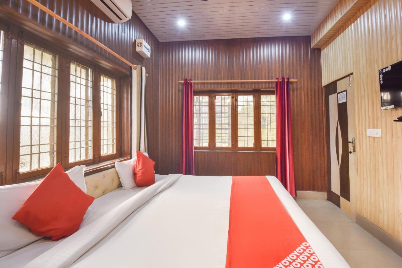 Oyo Flagship Yuvraj Inn Rājpur Exterior foto